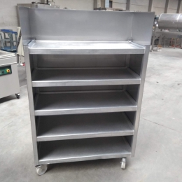 Mobile S/S cart